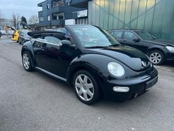 Schwarz Gebraucht 2007 VW Beetle Cabrio | 5.250 €