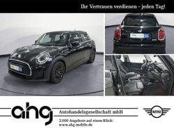 Schwarz Gebraucht 2022 Mini Cooper Classic Kleinwagen | 25.930 € (Teuer)