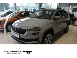 Steelgrau Gebraucht 2024 Skoda Karoq SUV | 35.790 € (Fairer Preis)