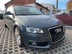 Grau Gebraucht 2011 Audi A3 Cabriolet S-Line Cabrio | 5.900 € (Superpreis)