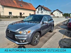 Grau Gebraucht 2016 Mitsubishi ASX SUV | 11.999 € (Fairer Preis)