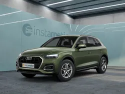 Grün Gebraucht 2024 Audi Q5 Sport SUV | 45.720 € (Guter Preis)