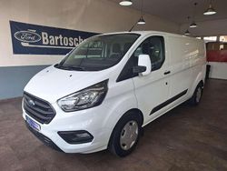 Frozen white Gebraucht 2019 Ford Transit Custom Trend Van / Kleinbus | 19.900 € (Guter Preis)