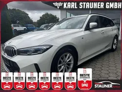Alpinweiss iii Gebraucht 2024 BMW 320 M Sport Kombi | 34.480 € (Superpreis)