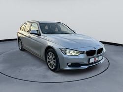 Silber Gebraucht 2015 BMW 320 Comfort Edition Kombi | 10.890 € (Guter Preis)