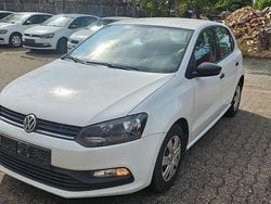 Weiß Gebraucht 2016 VW Polo Trendline Limousine | 5.990 € (Guter Preis)