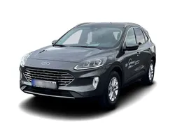 Grau Gebraucht 2024 Ford Kuga Titanium SUV | 42.660 € (Teuer)