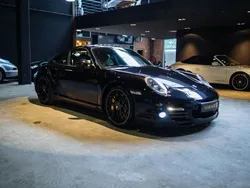 Schwarz Gebraucht 2012 Porsche 911 Turbo S | 139.911 € (Teuer)