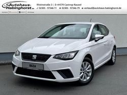 Weiss Neu 2025 Seat Ibiza Style Limousine | 18.690 € (Guter Preis)