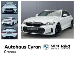 Schwarz Gebraucht 2024 BMW 320 Comfort Edition Limousine | 46.990 € (Teuer)