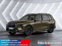 Manhattan Neu 2025 BMW X7 M Sport SUV | 114.390 € (Superpreis)