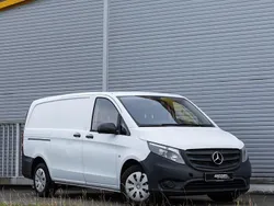 Weiß Gebraucht 2015 Mercedes Vito Van / Kleinbus | 11.990 € (Etwas zu teuer)