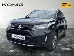 Schwarz Neu 2025 Suzuki Vitara Comfort SUV | 21.689 € (Guter Preis)