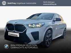 Weiß Gebraucht 2024 BMW X2 Performance SUV | 47.990 € (Fairer Preis)