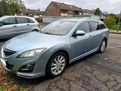 Blau Gebraucht 2011 Mazda 6 Sports-Line Kombi | 5.300 € (Fairer Preis)