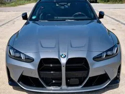 Grau Gebraucht 2024 BMW M3 Competition Edition Kombi | 99.999 €