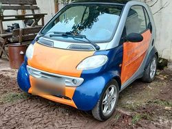 Andere farben Gebraucht 1999 Smart ForTwo Coupé Kleinwagen | 490 € (Superpreis)