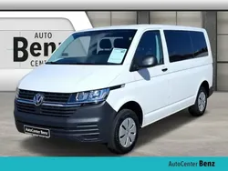 Weiß Gebraucht 2024 VW T6.1 Comfortline Van | 46.750 € (Fairer Preis)