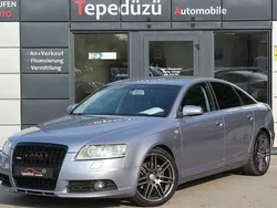 Grau Gebraucht 2005 Audi A6 S-Line Limousine | 3.999 € (Fairer Preis)