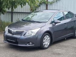 Schwarz Gebraucht 2010 Toyota Avensis Limousine | 5.500 € (Superpreis)