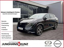 Aurora green Gebraucht 2025 Nissan Ariya Evolve SUV | 43.900 € (Superpreis)