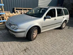 Silber Gebraucht 2005 VW Golf IV Kombi | 800 € (Guter Preis)