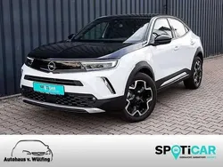 Arktisweiss Gebraucht 2023 Opel Mokka-e Ultimate SUV | 23.950 € (Etwas zu teuer)