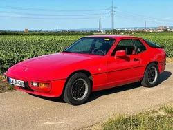 Rot Gebraucht 1983 Porsche 924 Coupé | 11.999 €