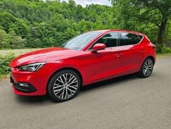 Rot Gebraucht 2021 Seat Leon XCELLENCE Limousine | 19.000 € (Fairer Preis)