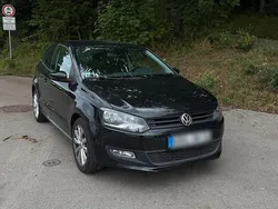 Schwarz Gebraucht 2010 VW Polo Team Kleinwagen | 5.999 € (Etwas zu teuer)