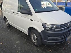 Weiß Gebraucht 2016 VW Transporter Van | 11.000 € (Fairer Preis)