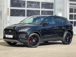 Schwarz Gebraucht 2020 Jaguar E-Pace SUV | 28.997 € (Guter Preis)