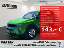 Gruen Gebraucht 2022 Opel Mokka Edition SUV | 16.990 € (Guter Preis)