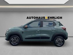 Grün flechtengrau Gebraucht 2023 Dacia Spring Extreme Kleinwagen | 13.790 € (Fairer Preis)