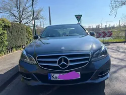 Gebraucht 2013 Mercedes E200 Limousine | 15.000 € (Teuer)