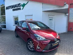Ruby flare Gebraucht 2020 Toyota Yaris Hybrid Team Kleinwagen | 13.990 € (Guter Preis)