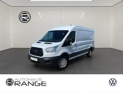 Weiß Gebraucht 2019 Ford Transit Trend Van / Kleinbus | 19.980 € (Fairer Preis)