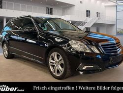 Schwarz Gebraucht 2010 Mercedes E200 Kombi | 9.950 € (Fairer Preis)