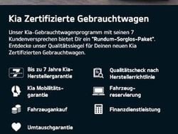 Blau Gebraucht 2023 Kia Ceed Kleinwagen | 26.900 € (Fairer Preis)