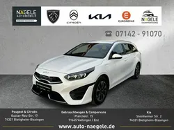 Carraraweiß Gebraucht 2024 Kia Ceed Sportswagon Vision Kombi | 22.700 € (Superpreis)