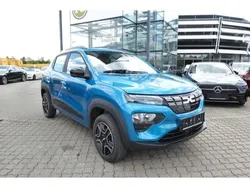 Blau Gebraucht 2023 Dacia Spring Essentiel Kleinwagen | 10.680 € (Guter Preis)