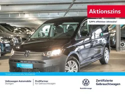 Deep black perleffekt Gebraucht 2023 VW Caddy Basis Van / Kleinbus | 30.790 € (Guter Preis)
