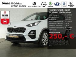 Weiss Gebraucht 2019 Kia Sportage Spirit SUV | 20.924 € (Fairer Preis)