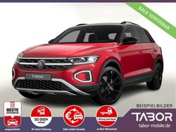 Rot Neu 2025 VW T-Roc Style SUV | 32.688 € (Guter Preis)