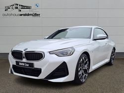Weiß Neu 2024 BMW 230 M Sport Coupé | 47.881 € (Superpreis)