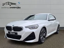 Weiß Neu 2024 BMW 230 M Sport Coupé | 53.453 € (Fairer Preis)