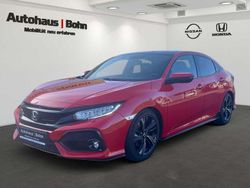 Rallye red Gebraucht 2017 Honda Civic Sport Plus Limousine | 23.470 € (Teuer)