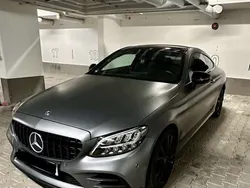 Mercedes C43 AMG