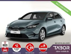 Yucca stahlgrau metallic Neu 2025 Kia Ceed Limousine | 22.788 € (Guter Preis)