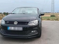 Schwarz Gebraucht 2012 VW Polo R-line Kleinwagen | 6.000 € (Fairer Preis)